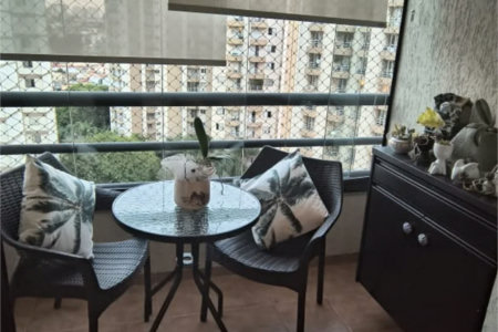Apartamento à venda com 3 quartos, sendo 1 suíte, em Jardim Íris, São Paulo, SP