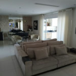 Apartamento com 3 dormitórios à venda, 155 m², vista para o mar - Embaré - Santos/SP