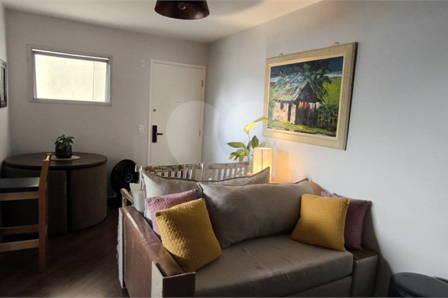 Apartamento à venda com 2 quartos em Santana, São Paulo, SP