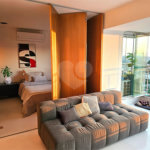 Apartamento à venda com 1 suíte em Sumarezinho, São Paulo, SP