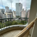 Apartamento para alugar com 3 suítes em Brooklin Paulista, São Paulo, SP