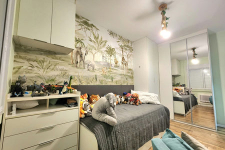 Apartamento com 2 dormitórios à venda, 92 m² por R$ 650.000,00 - Boa Vista - São Vicente/SP