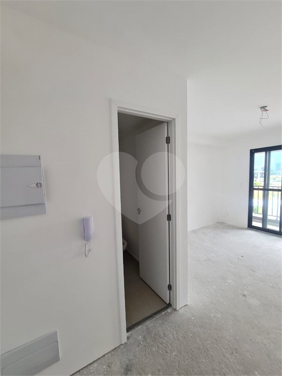 Apartamento à venda com 1 quarto em Pinheiros, São Paulo, SP