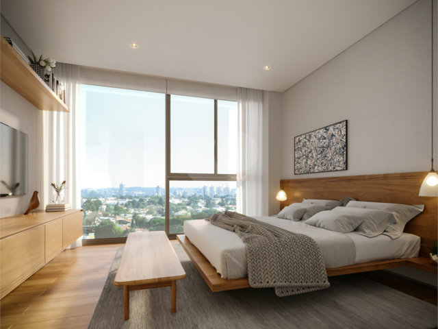 Apartamento à venda com 3 quartos, sendo 2 suítes,  em Jardim Europa, São Paulo, SP