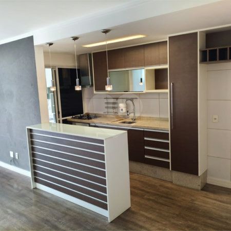 Apartamento à venda com 2 quartos, sendo 1 suíte,  em Vila Andrade, São Paulo, SP