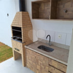 Casa à venda com 3 quartos, sendo 1 suíte, no condomínio Villagio Montalcino, Vinhedo - SP