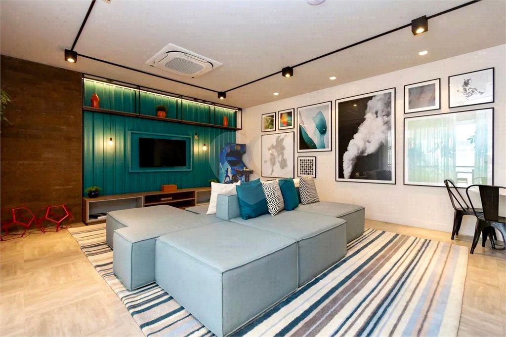 Apartamento à venda com 3 suítes em Brooklin, São Paulo, SP