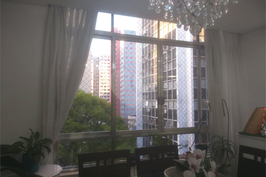 Apartamento à venda com 3 quartos, sendo 1 suíte, em Paraíso, São Paulo, SP