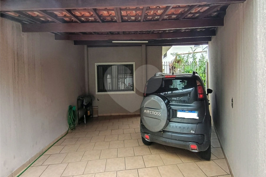 Sobrado à venda com 2 suítes em Mandaqui, São Paulo, SP
