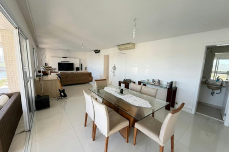 Apartamento com 3 dormitórios à venda, 189 m² por R$ 2.350.000,00 - Ponta da Praia - Santos/SP