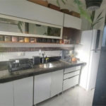 Apartamento Residencial à venda, Vila Caiçara, Praia Grande - AP0944.