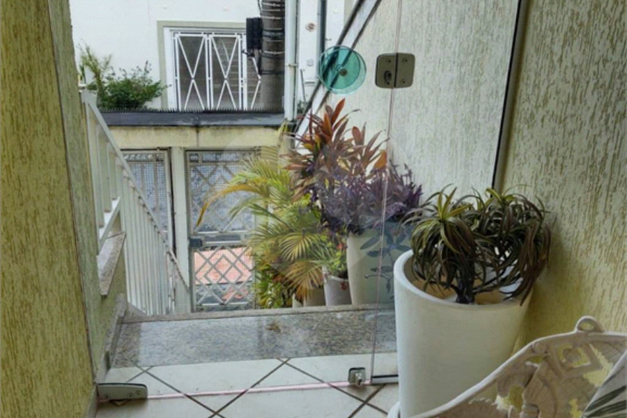 Sobrado à venda com 3 suítes em Santana, São Paulo, SP