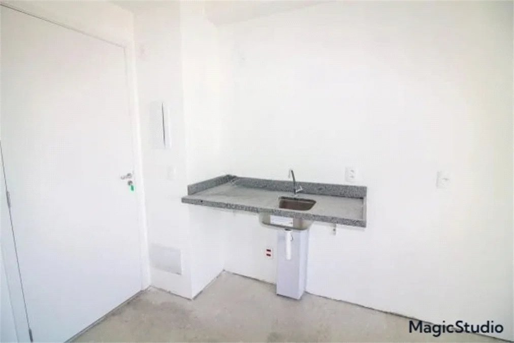 Studio à venda com 1 quarto em Santo Amaro, São Paulo, SP