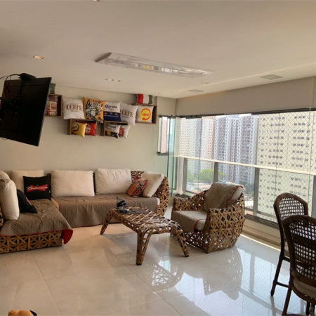 Apartamento à venda com 3 suítes em Vila Leopoldina, São Paulo, SP