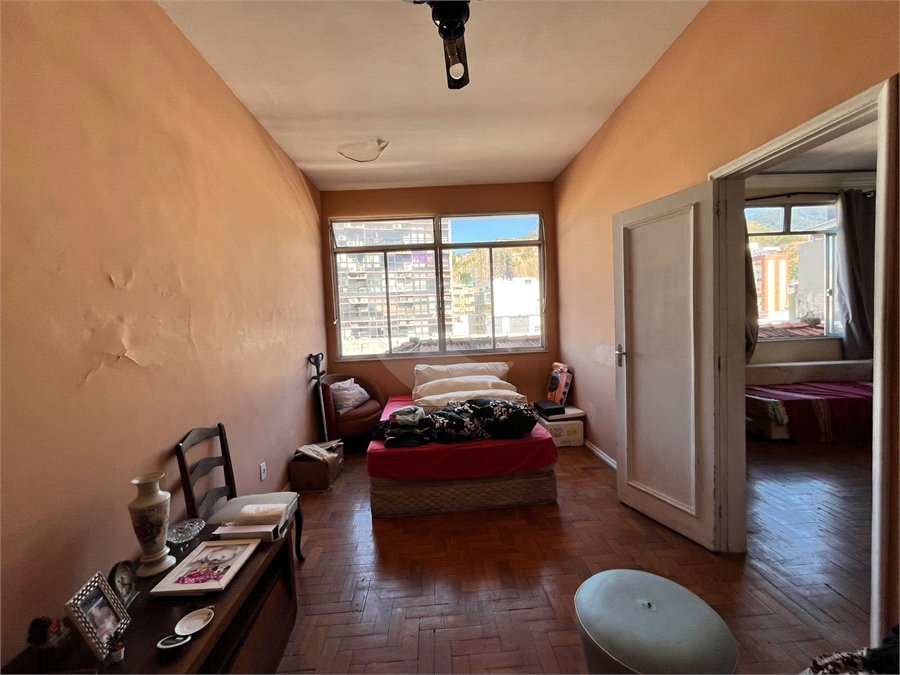 Cobertura à venda com 2 quartos, sendo 1 suíte, em Tijuca, Rio de Janeiro, RJ