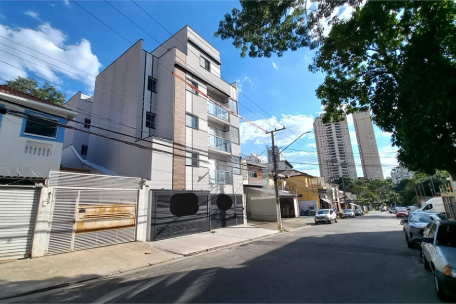 Apartamento à venda com 2 quartos em Mandaqui, São Paulo, SP