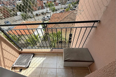 Apartamento à venda com 2 quartos, sendo 1 suíte, em Vila Andrade, São Paulo, SP