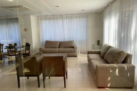 Apartamento à venda com 2 quartos, sendo 1 suíte, em Vila Andrade, São Paulo, SP