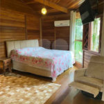 Chácara à venda com 2 quartos em Chácaras Copaco, Arujá, SP