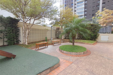 Apartamento à venda com 3 quartos, sendo 1 suíte, em Vila Romana, São Paulo, SP
