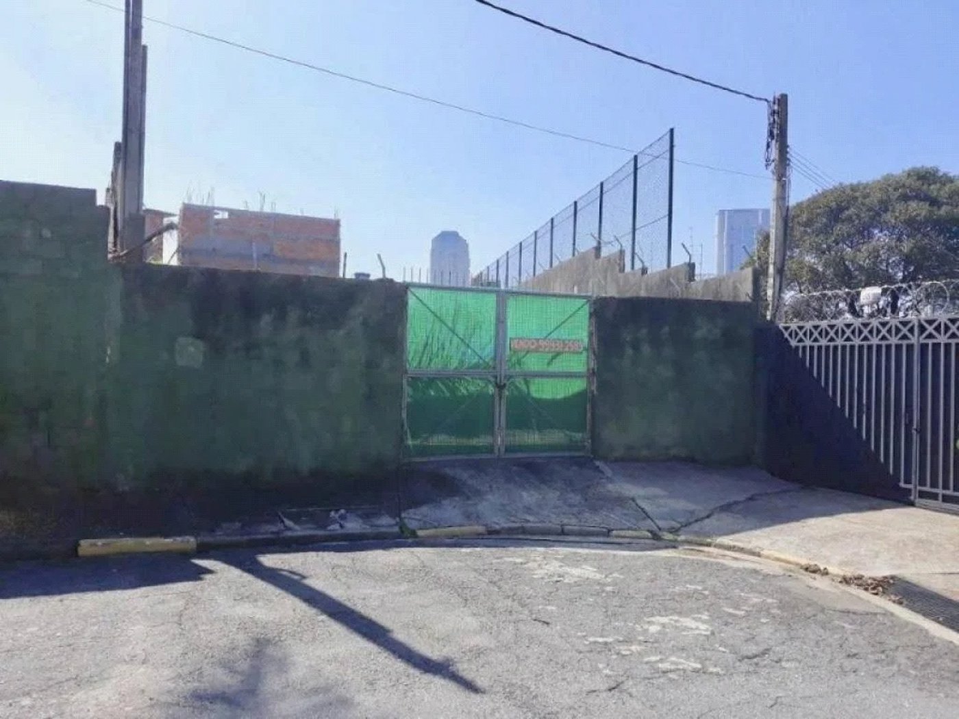 Terreno à venda em Jardim Panorama, São Paulo, SP