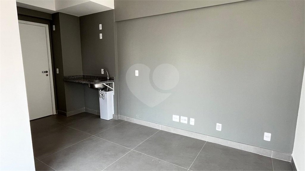 Studio à venda com 1 quarto em Santo Amaro, São Paulo, SP