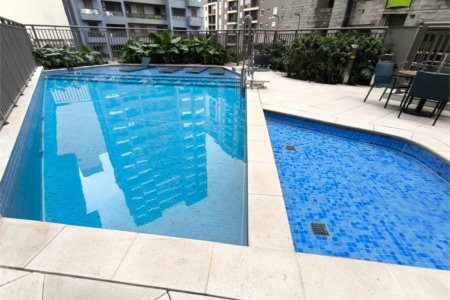 Apartamento para alugar com 2 suítes em Pinheiros, São Paulo, SP