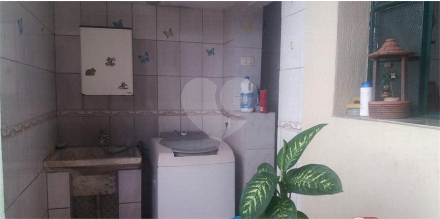 Casa Térrea à venda com 2 quartos em Freguesia do Ó, São Paulo, SP