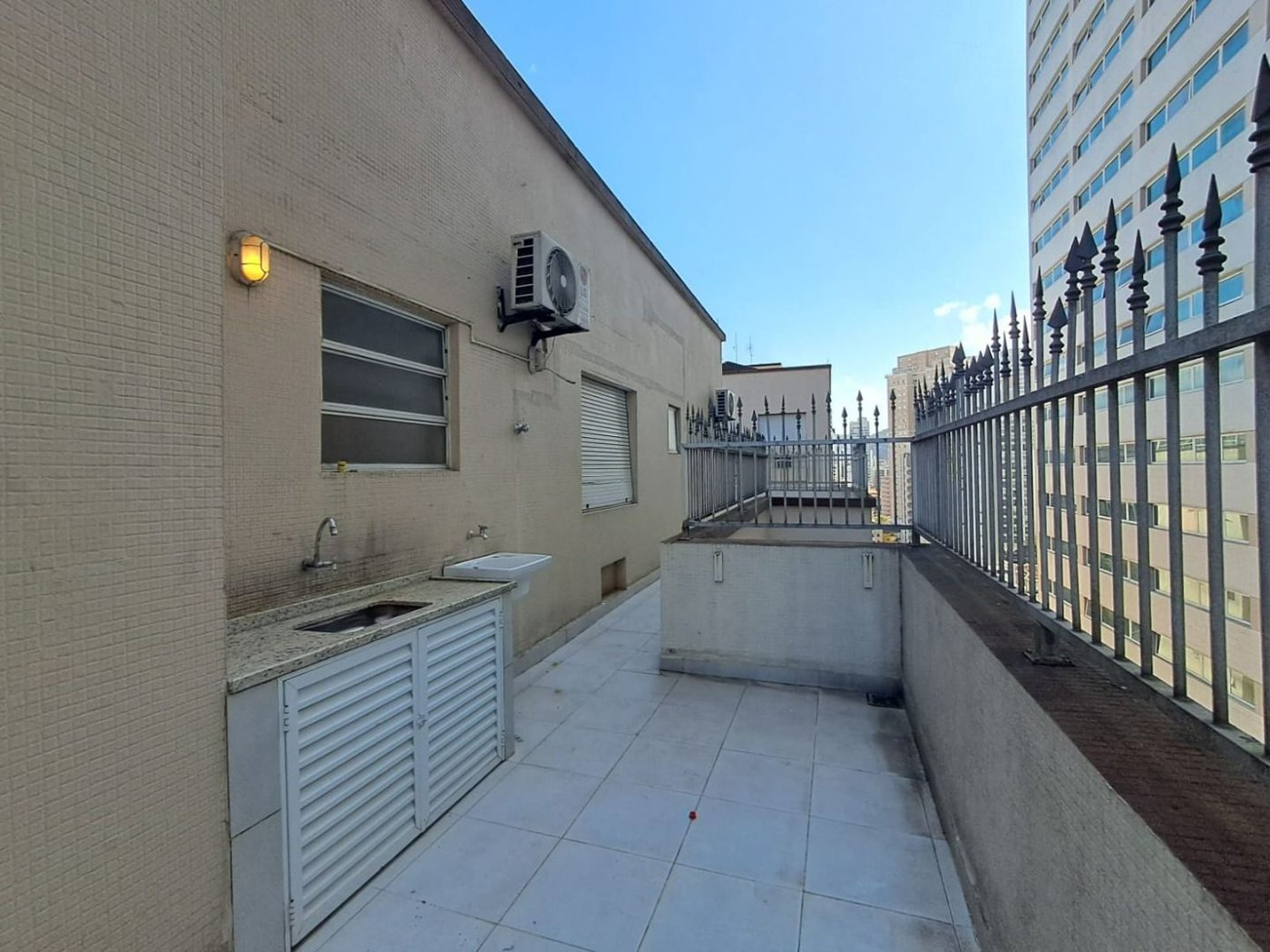 Cobertura com 3 dormitórios à venda, 200 m² por R$ 1.000.000,00 - Gonzaga - Santos/SP