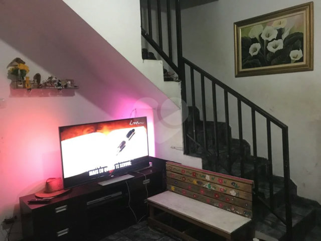 Casa Térrea à venda com 3 quartos em Vila Aurora (zona Norte), São Paulo, SP