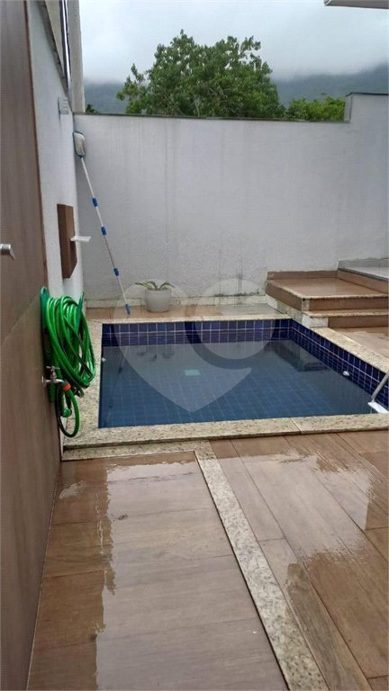 Casa à venda com 4 suítes no condomínio Residencial Bosque do Sagui, Rio de Janeiro - RJ