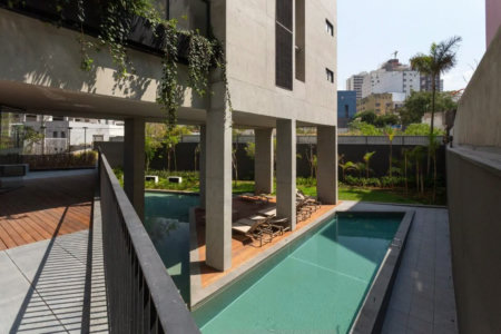 Apartamento à venda com 1 suíte em Jardim das Bandeiras, São Paulo, SP