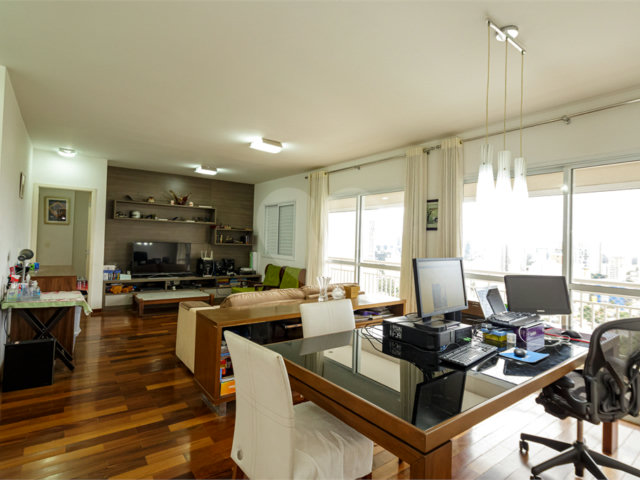 Apartamento à venda com 3 suítes em Alto da Boa Vista, São Paulo, SP