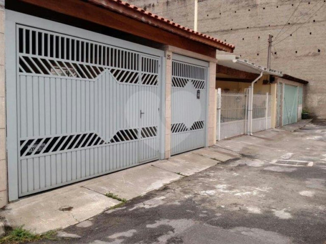 Casa Térrea à venda com 2 quartos em Tucuruvi, São Paulo, SP