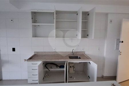 Apartamento à venda com 1 suíte em Pinheiros, São Paulo, SP