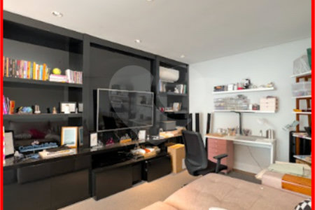Apartamento à venda com 3 suítes em Cidade Monções, São Paulo, SP