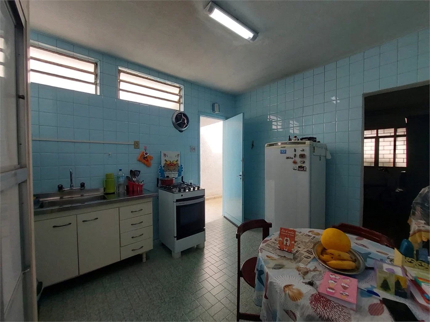 Casa Térrea à venda com 2 quartos em Vila Leopoldina, São Paulo, SP