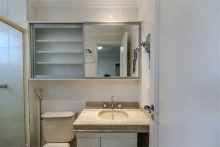 Apartamento à venda com 4 suítes em Paraíso do Morumbi, São Paulo, SP