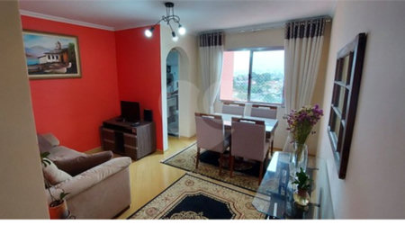 Apartamento à venda com 2 quartos em Tucuruvi, São Paulo, SP