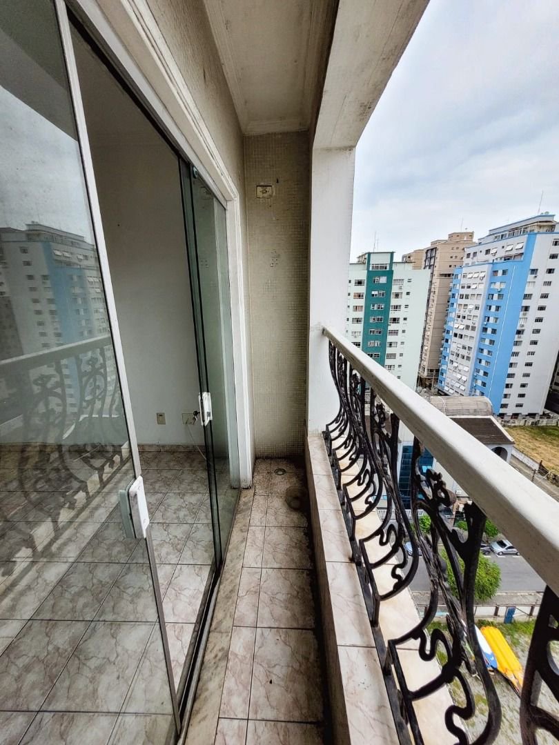 Apartamento com 2 dormitórios à venda, 85 m² por R$ 423.999,99 - Itararé - São Vicente/SP