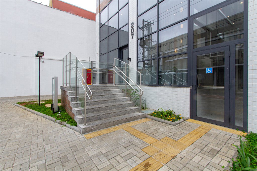 Apartamento à venda com 1 quarto em Saúde, São Paulo, SP