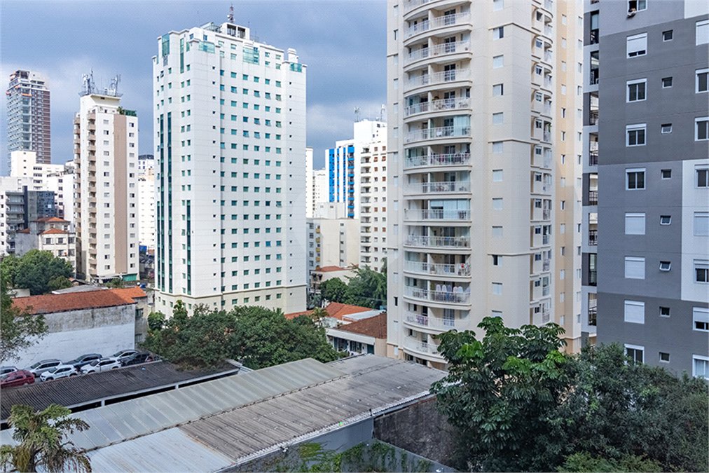 Apartamento à venda com 2 quartos em Pinheiros, São Paulo, SP