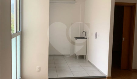 Apartamento à venda com 2 quartos em Vila São Paulo, Mogi das Cruzes, SP