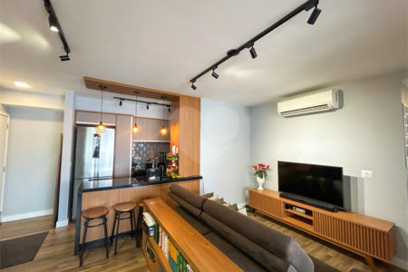 Apartamento à venda com 3 quartos, sendo 1 suíte, em Vila Guarani (z Sul), São Paulo, SP