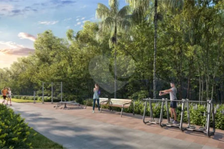 Apartamento para alugar com 2 suítes em Jardim Morumbi, São Paulo, SP