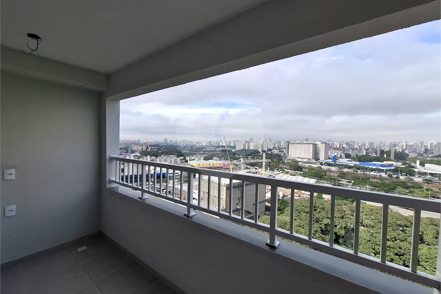 Apartamento para alugar com 2 quartos em Freguesia do Ó, São Paulo, SP