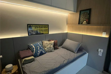 Apartamento à venda ou para alugar com 1 quarto em Pinheiros, São Paulo, SP