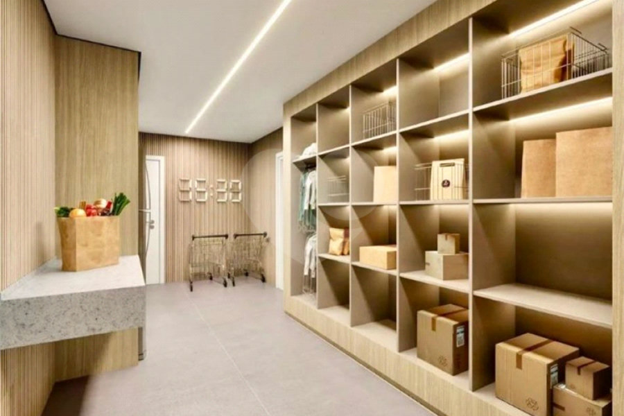 Apartamento à venda com 3 suítes em Perdizes, São Paulo, SP