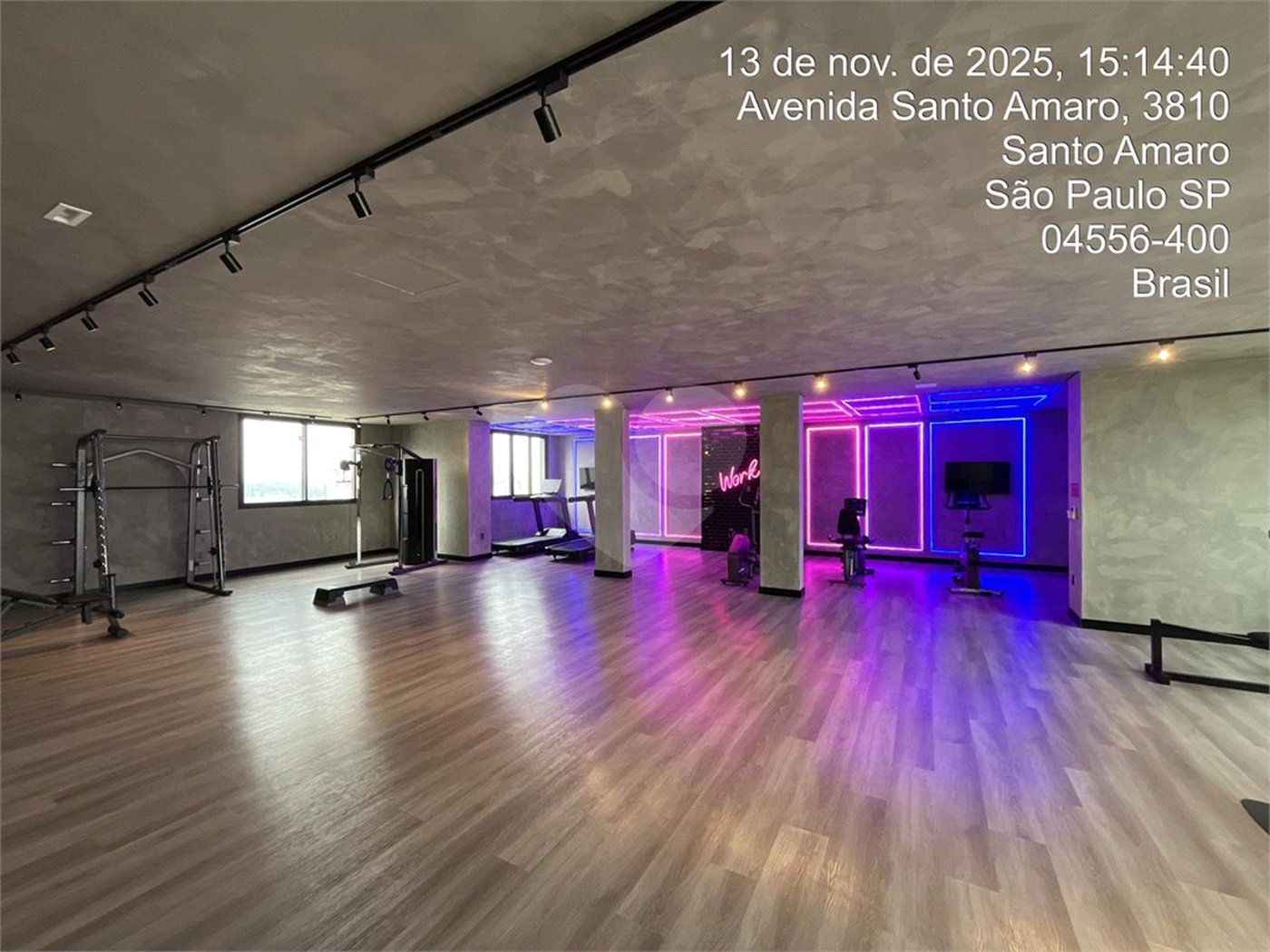 Studio à venda com 1 quarto em Brooklin Paulista, São Paulo, SP