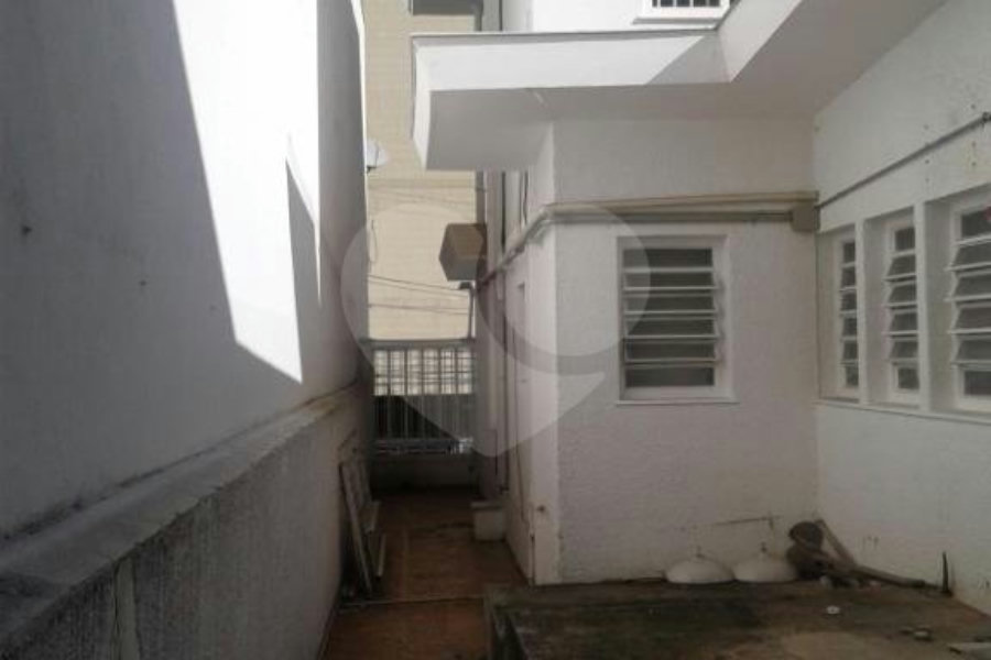 Casa para alugar no condomínio Conselheiro Moreira de Barros, São Paulo - SP